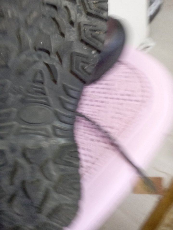 Bordo Siyah Ayakkabısı - Görsel 3