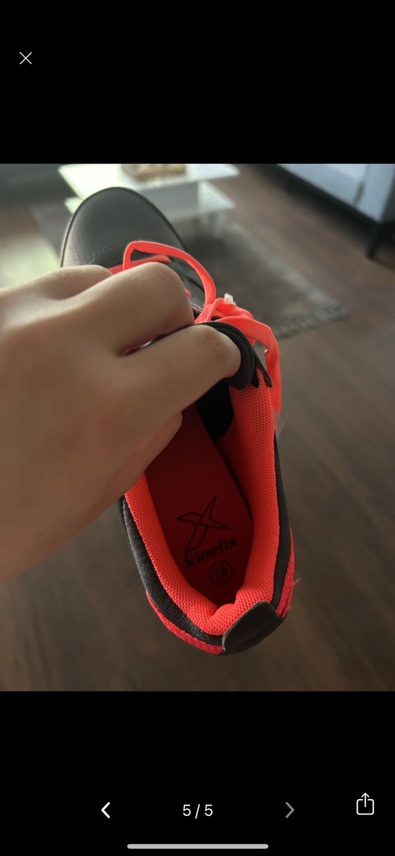 Spor ayakkabı Kadın - Görsel 4