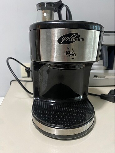 Goldmaster filtre kahve makinesi