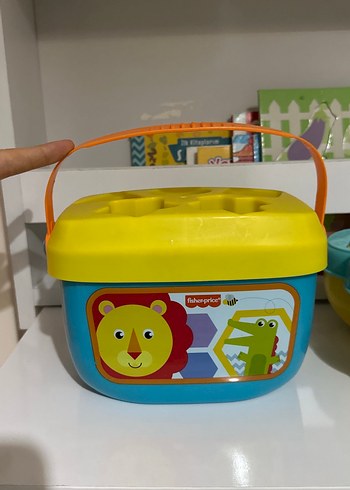 Fisher Price ürünü
