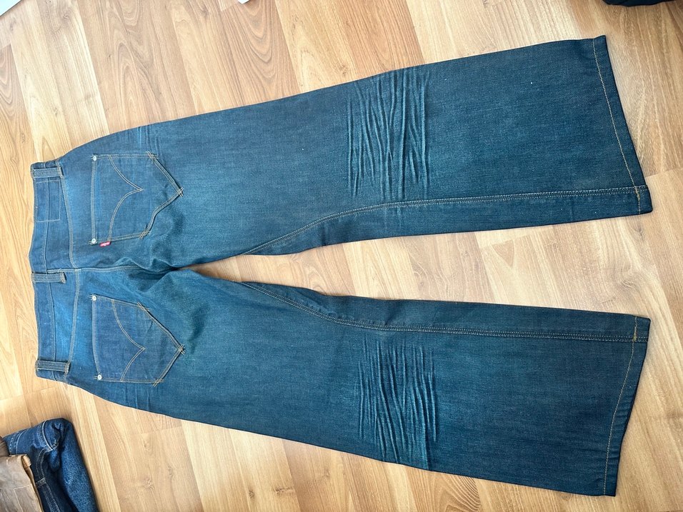 Levis engineereed Denim Jean — görsel 5/7