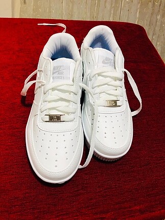 Beyaz Nike air