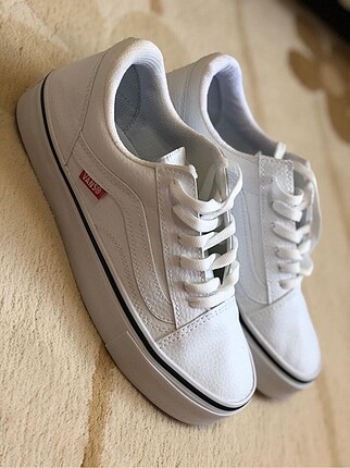 37 Beden siyah Renk Siyah Puma beyaz vans 37