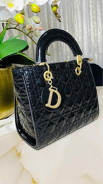 Diğer Dior çanta siyah