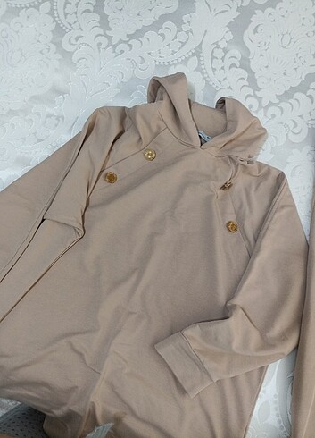 xl Beden camel Renk Takım