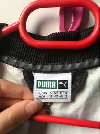 Puma puma ceket