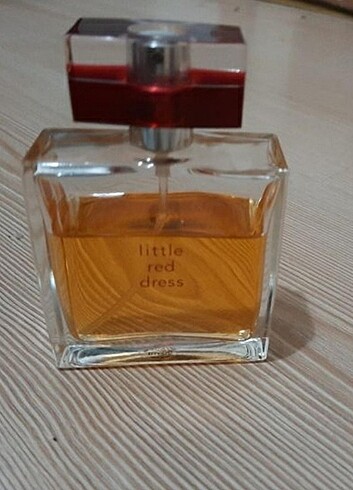Little red dress