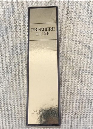Premiere luxe