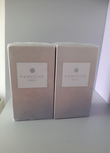 Perceive soul
