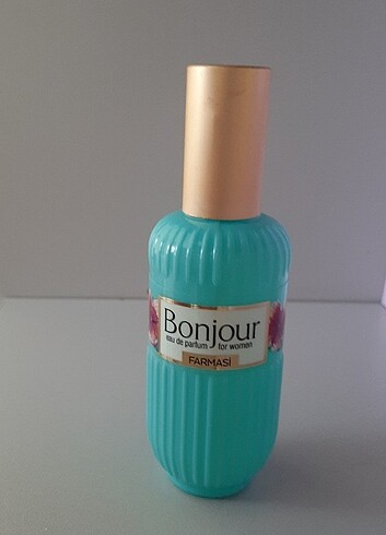 Bonjour farmasi