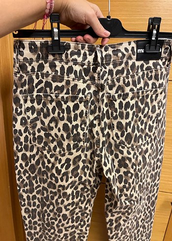 38 Beden Leopar jean