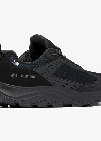 Erkek Siyah  Spor Outdoor Ayakkabı - Görsel 2