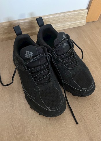 Erkek Siyah  Spor Outdoor Ayakkabı - Görsel 3