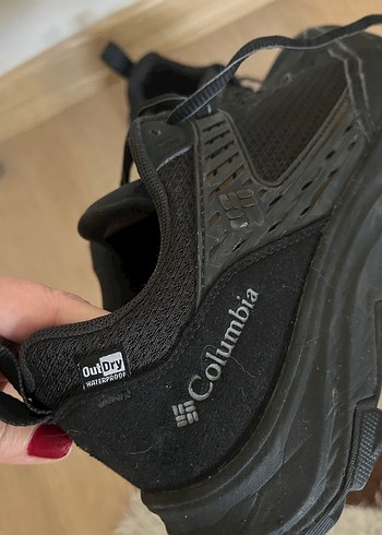 Erkek Siyah  Spor Outdoor Ayakkabı - Görsel 6