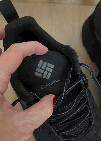 Erkek Siyah  Spor Outdoor Ayakkabı - Görsel 4