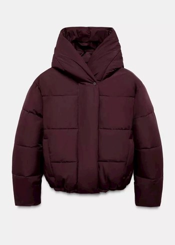 Bordo su geçirmez mont - Görsel 2