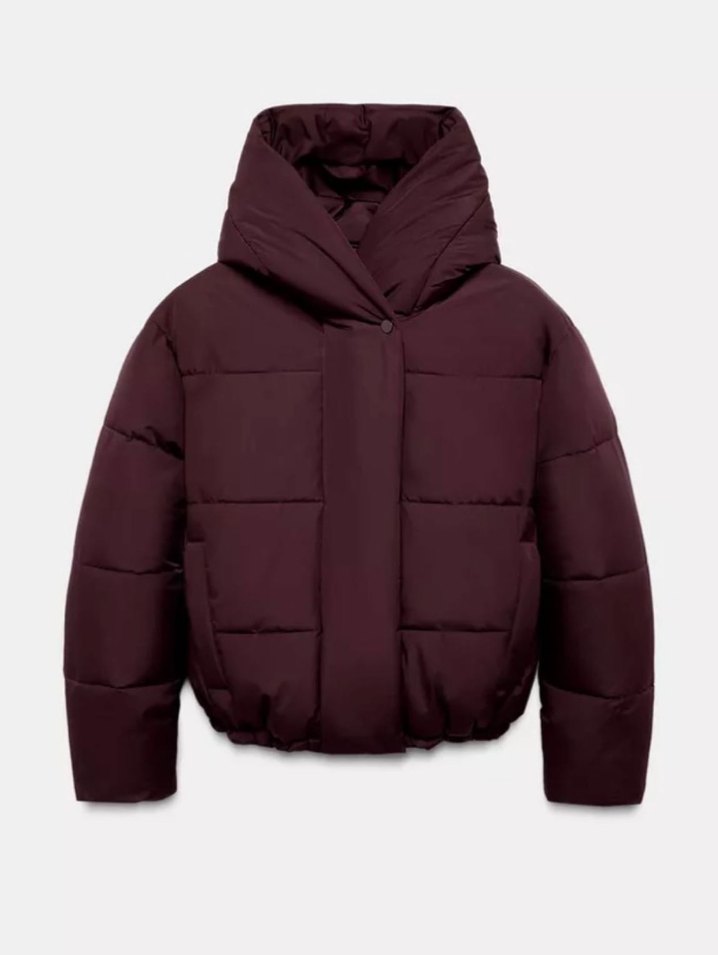 Bordo su geçirmez mont - Görsel 2