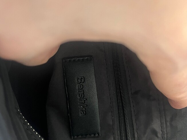Beden Bershka çanta