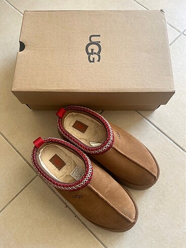 Ugg tazz terlik