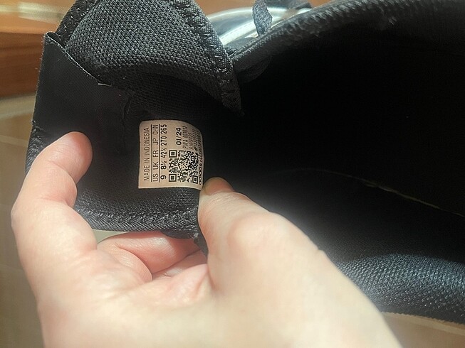 42.5 Beden Adidas breaknet