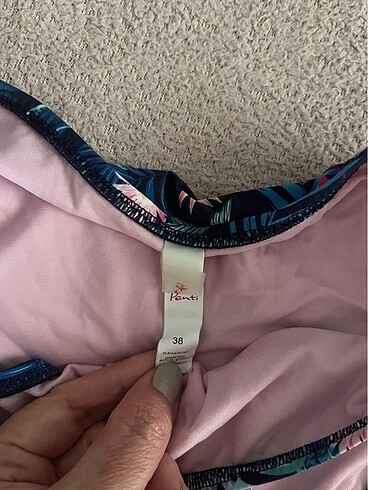 Penti Tropik bikini takım
