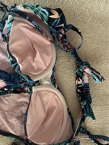 m Beden Tropik bikini takım