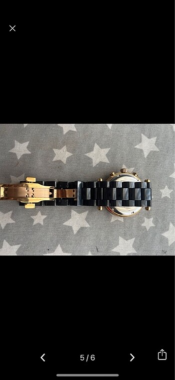 Beden siyah Renk Guess collection seramik saat