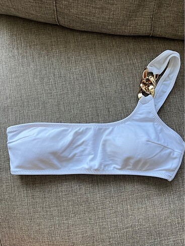 Tek omuz bikini
