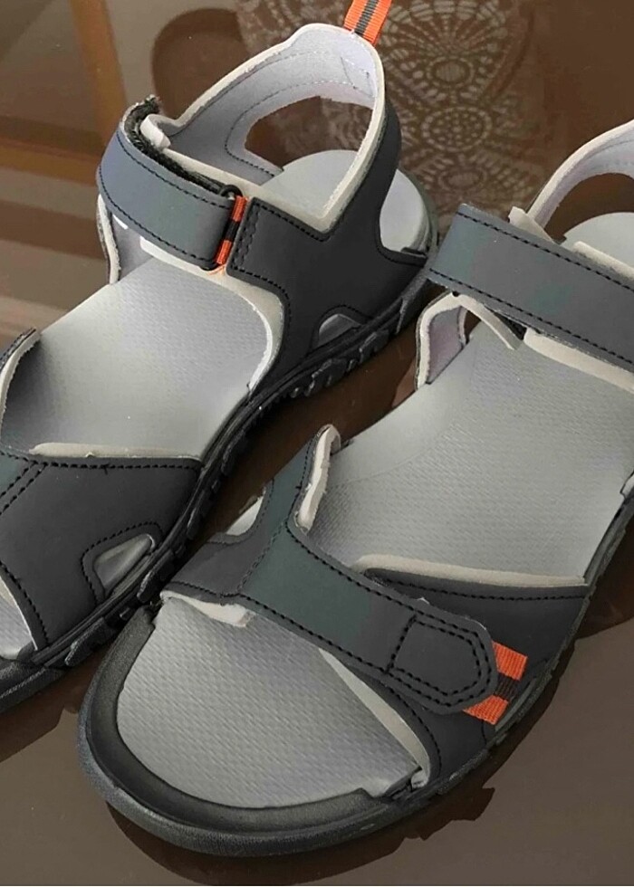 Dechatlon sandalet - Görsel 2