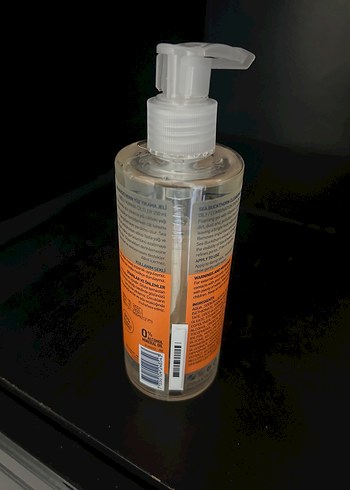 Celenes Vitamin C+ Köpük Yüz Temizleme Jeli - Görsel 2