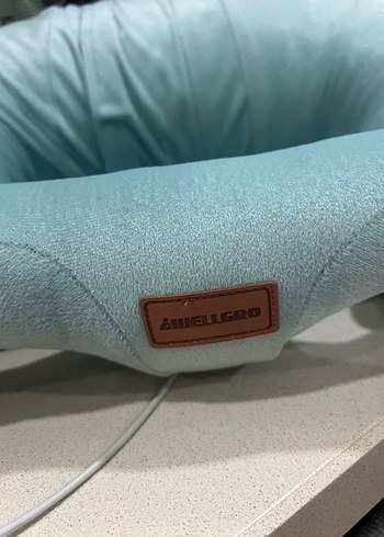 Wellgro Bebek Oturma Destek Yastığı - Görsel 3