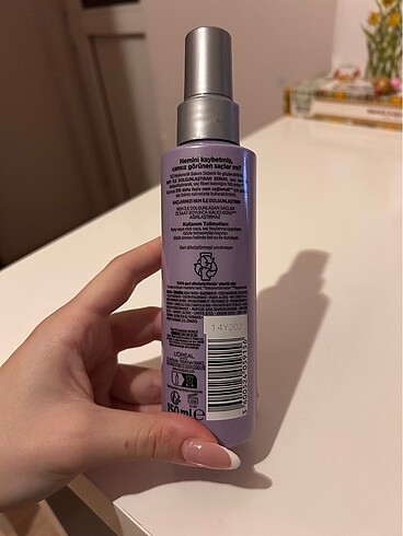 L'Oréal Paris Elseve Saç Spreyi Hyaluronic
