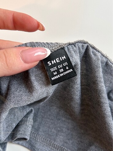 m Beden Shein üst crop