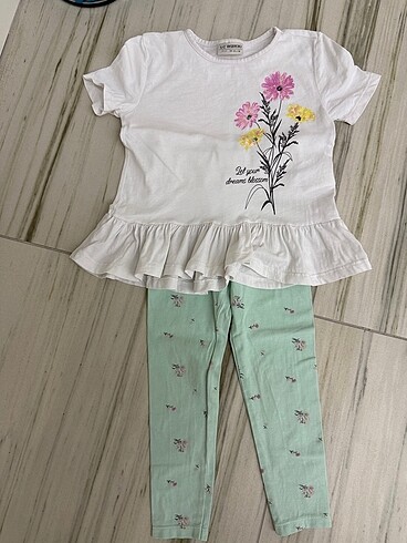 LC Waikiki 3-4 yaş takımlar
