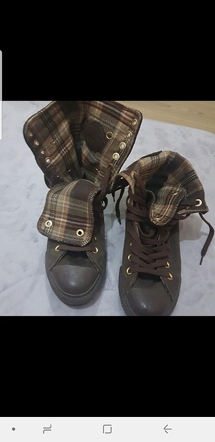 Orjinal converse.