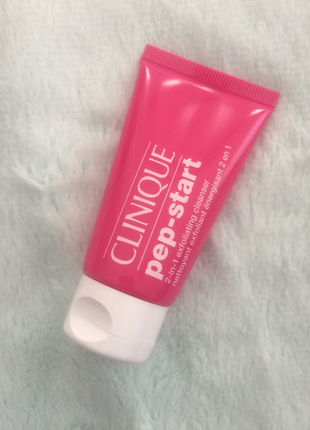 CLINIQUE PEP START CLEANSER