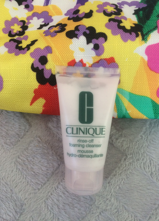 Clinique CLINIQUE KÖPÜK TEMİZLEYİCİ