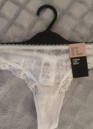H&M STRING 