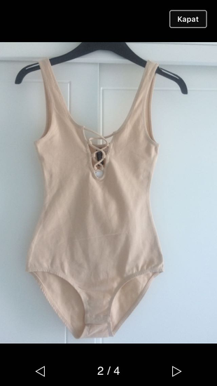 l Beden ten rengi Renk H&M BODY