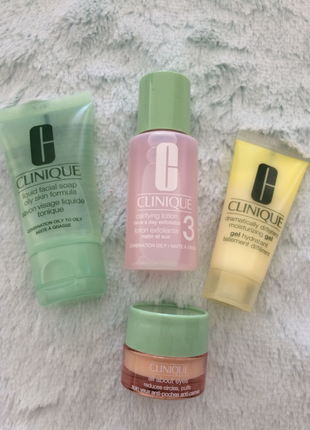 Clinique CLINIQUE CİLT BAKIM SETİ