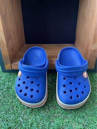 25 Beden Crocs terlik C8/25