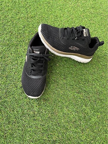 37 Beden siyah Renk Skechers kadın spor ayakkabı