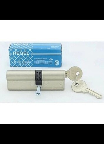 Hegel Kapı Kilit Göbeği 90.m