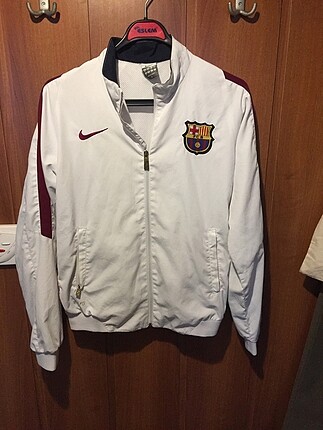 Nike Barcelona hırka