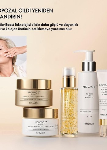 NovAge Menepoz Cilt Bakım Seti - Görsel 2
