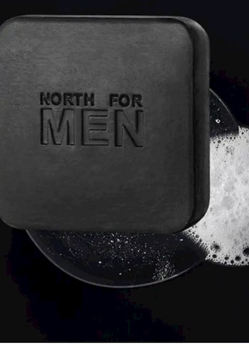 Oriflame North For Men Aktif Karbon Sabun - Görsel 4