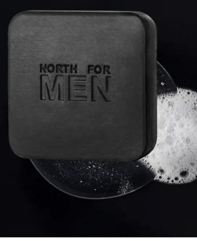 Oriflame North For Men Aktif Karbon Sabun - Görsel 4