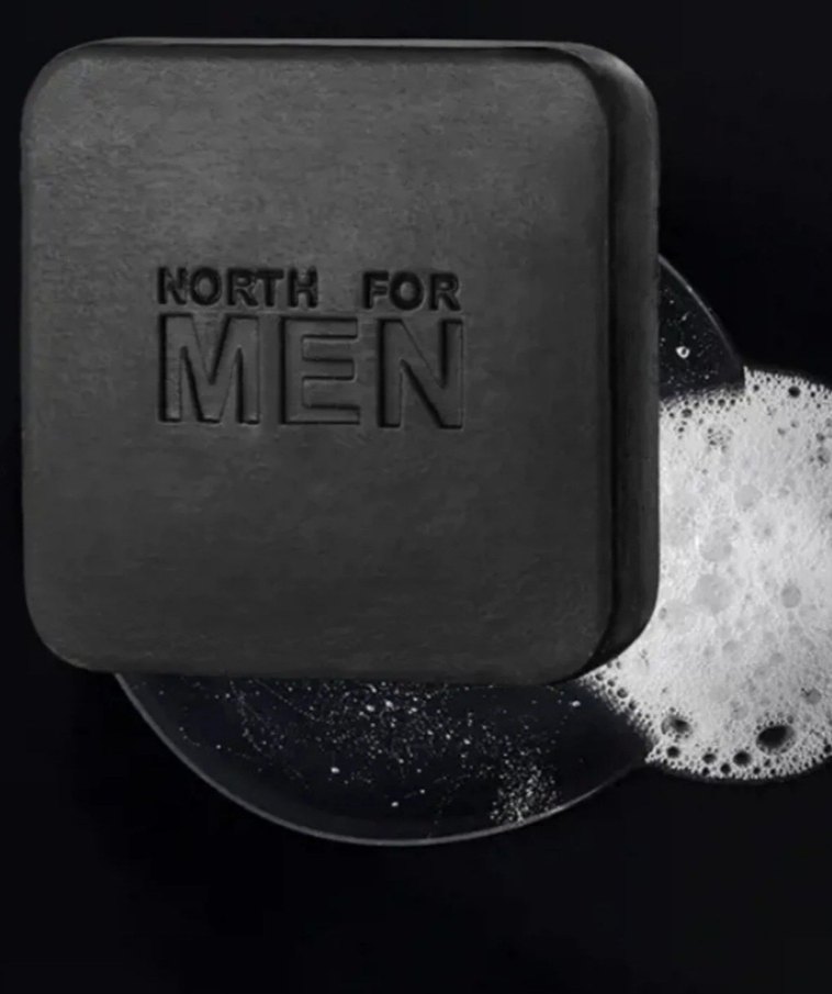 Oriflame North For Men Aktif Karbon Sabun - Görsel 5