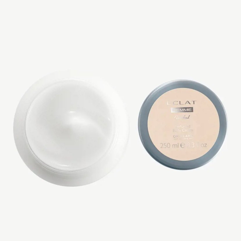 Oriflame Eclat Weekend Vücut Kremi 250 ml - Görsel 3