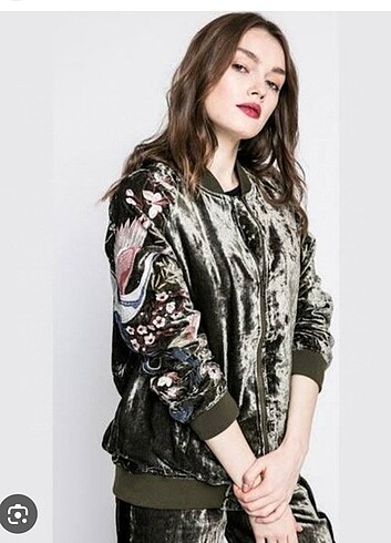 Pepe Jeans PEPE JEANS KADİFE